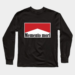 Memento Mori Long Sleeve T-Shirt